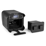 BeamZ "BBP59" Uplight Akku Outdoor IP65 LED Par mit 9x 12 Watt RGBWA+UV LED's & Wireless DMX