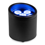 beamZ Pro Helios Multifunctional Outdoor Uplight Kit | Akku-Uplight mit 6-in-1 LED-Technologie für den Innen- und Außeneinsatz
