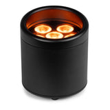 beamZ Pro Helios Multifunctional Outdoor Uplight Kit | Akku-Uplight mit 6-in-1 LED-Technologie für den Innen- und Außeneinsatz