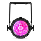 BeamZ Pro NEUTRON-ATOM TM Outdoor Scheinwerfer 160W WW+Amber+RGB