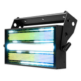 BeamZ BS1200 Hybrid Strobe RGB+CW – Strobe, Blinder & LED-Wash in einem Gerät