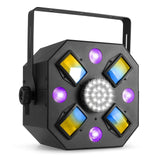 BeamZ Multiace3 - LED Lichteffekt 3 in 1 mit DMX