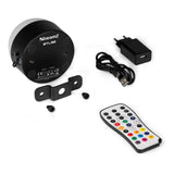 BeamZ BTL32 Mini Akku Tischleuchte Ball Light 8W RGBW