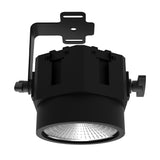 Involight Liberty ModPar COB – Akkubetriebener Outdoor-LED-Spot (IP65) mit W-DMX