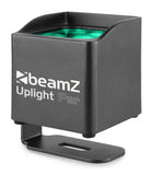 SET: 8x BeamZ BBP44 Mini Outdoor Akku Par Scheinwerfer + BeamZ AC420 SOFT CASE - Lightronic Showequipment