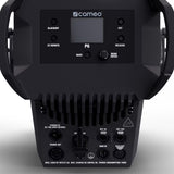 Cameo P6 Full-Spectrum Ellipsoid – 600 W RGBALC LED, 16 000 lm, Zoom 5–50°