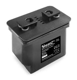 BeamZ BBP54 Akku LED IP65 Outdoor Uplight mit 4 x 12W RGBWA+UV - Lightronic Showequipment