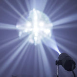 BeamZ PS6WB Pin Spot 6W Weiß LED - Lightronic Showequipment