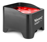 BeamZ BBP90 Uplighting Akku PAR Scheinwerfer 4x4W RGB+UV