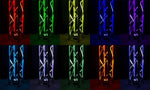 BeamZ BBP90 Uplighting Akku PAR Scheinwerfer 4x4W RGB+UV