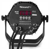 BeamZ Professional BWA410 Aluminum IP65 LED PAR