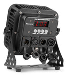 BeamZPro "StarColor72" 9x 8 Watt RGBW IP65 Outdoor Scheinwerfer - Lightronic Showequipment