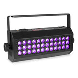 BeamZ "Flood36UV" 36x 3 Watt UV Schwarzlicht LED Fluter - Lightronic Showequipment
