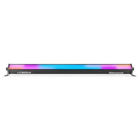 BeamZ LCB224 LED Bar mit 16 Segmenten und 224 SMD RGB LED