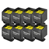 SET: 8x BeamZ BBP44 Mini Outdoor Uplighting Akku Par Scheinwerfer - Lightronic Showequipment