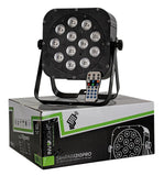 Involight SlimPAR1210PRO-Lightronic Showequipment