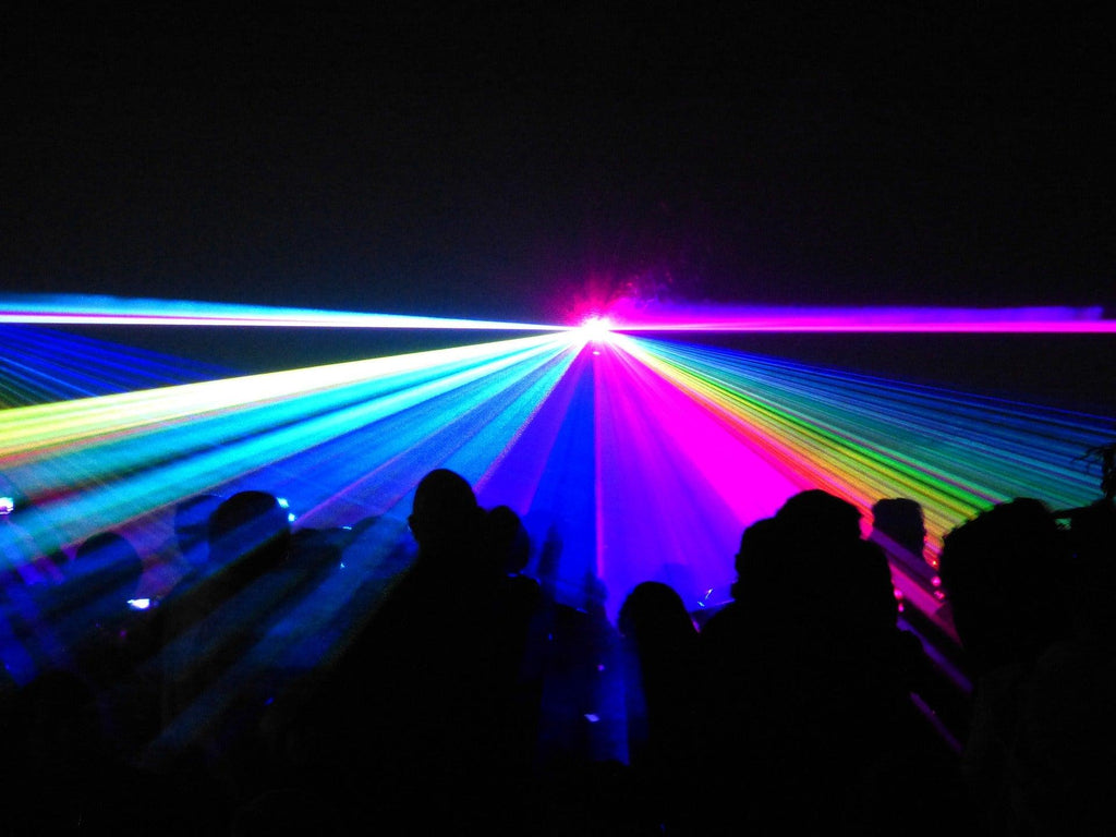 Laserklassen & Lasersicherheit
