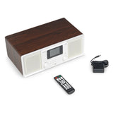 Audizio Palmi All-in-One Music System CD/DAB+ White