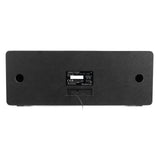 Cannes Stereo-Radio – DAB+ & CD, Schwarz