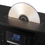 Cannes Stereo-Radio – DAB+ & CD, Schwarz