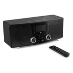 Cannes Stereo-Radio – DAB+ & CD, Schwarz