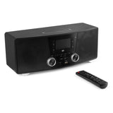 Cannes Stereo-Radio – DAB+ & CD, Schwarz