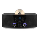 Cannes Stereo-Radio – DAB+ & CD, Schwarz