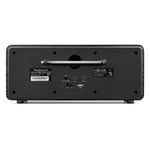 Foza WIFI Internet Stereo Radio – DAB+ & Internet, Schwarz