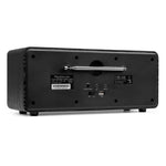 Foza WIFI Internet Stereo Radio – DAB+ & Internet, Schwarz