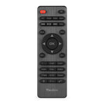 Foza WIFI Internet Stereo Radio – DAB+ & Internet, Schwarz
