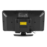 Audizio Nimes Stereo Anlage mit Bluetooth, CD speler, mp3 Player und Radio - 50Watt - Schwarz