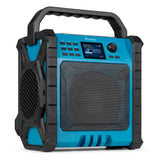 Audizio Temi XL Baustellenradio DAB/FM mit Akku