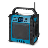 Audizio Temi XL Baustellenradio DAB/FM mit Akku