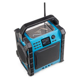 Audizio Temi XL Baustellenradio DAB/FM mit Akku