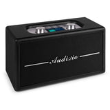 Audizio Tune60 Bluetooth Radio mit DAB+ und FM – Schwarz