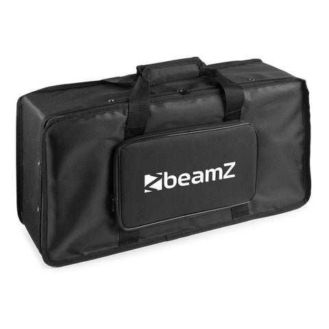 BeamZ AC420 SOFT CASE 8 UPLIGHTS BBP44 - Lightronic Showequipment