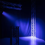 BeamZ MHL1912 19x 12W RGBW LED Zoom Moving Head - Lightronic Showequipment