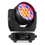 BeamZ MHL1912 19x 12W RGBW LED Zoom Moving Head - Lightronic Showequipment