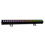 BeamZ LCB246IP Outdoor IP65 DMX RGBWA+UV LED BAR 24x 6 Watt