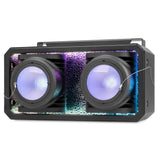BeamZ "SB250IPFC" Outdoor LED RGBAL Blinder IP65, 2x 100W