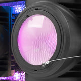 BeamZ "SB250IPFC" Outdoor LED RGBAL Blinder IP65, 2x 100W