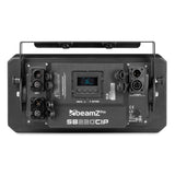 BeamZ "SB250IPFC" Outdoor LED RGBAL Blinder IP65, 2x 100W