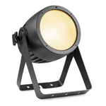 BeamZPro COB150WW 150 Watt Warmweiß COB LED Scheinwerfer mit IR-Fernbedienung & DMX - Lightronic Showequipment