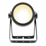 BeamZPro COB150WW 150 Watt Warmweiß COB LED Scheinwerfer mit IR-Fernbedienung & DMX - Lightronic Showequipment