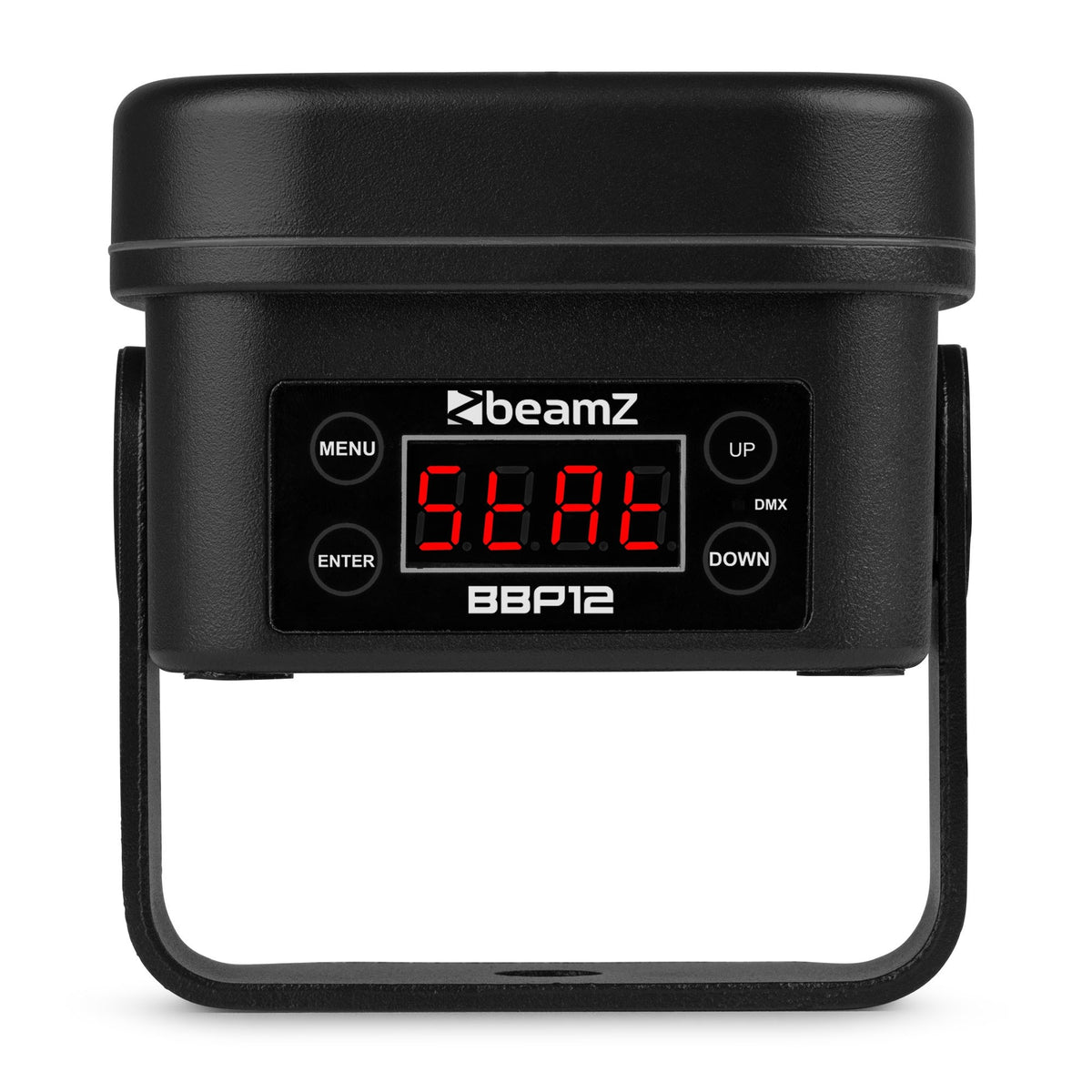 SET: 8x BeamZ BBP12 Mini Akku Uplight mit RGBAL 12W 5-in-1 LED und W-D ...