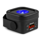 BeamZ BBP12 Mini Akku Uplight mit RGBAL 12W 5-in-1 LED und W-DMX, IP65