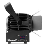 Beamz COB140 Spot WW/CW mit Barndoor