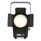 Beamz COB140 Spot WW/CW mit Barndoor