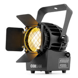 Beamz COB140 Spot WW/CW mit Barndoor
