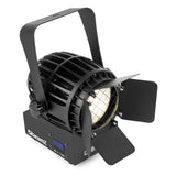 Beamz COB140 Spot WW/CW mit Barndoor